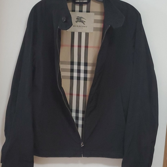 Burberry jacket - Picture 2 of 4